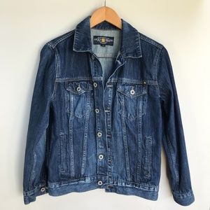 Lucky Brand Jean Jacket